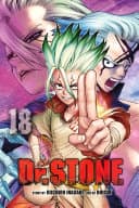 Dr. STONE #18