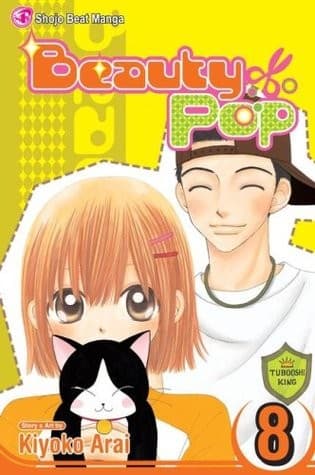 Beauty Pop #8