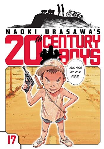 20th Century Boys #17