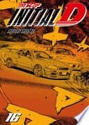 Initial D #16