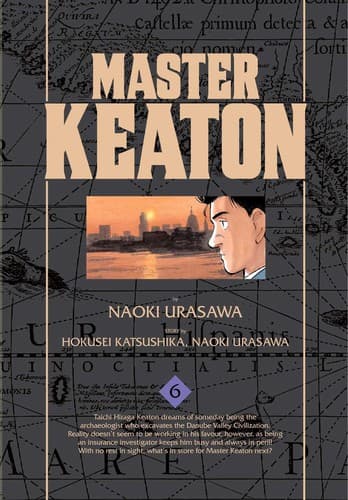 Master Keaton #6