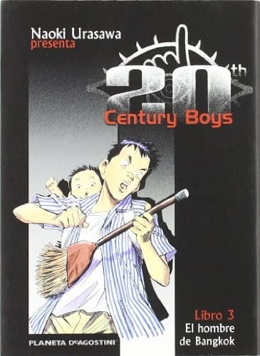 20th Century Boys #3