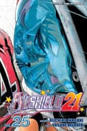 Eyeshield 21 #25 cover