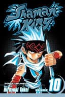 Shaman King #10