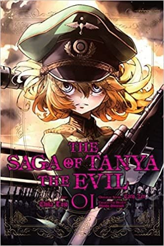 The Saga of Tanya the Evil #1