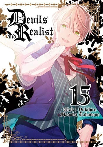 Devils and Realist #15