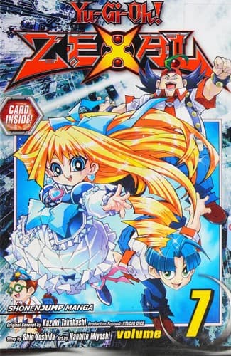 Yu-Gi-Oh! #7
