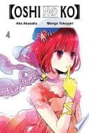 [Oshi no Ko] #4 cover