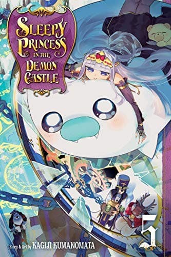 Sleepy Princess in the Demon Castle #5