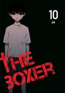 The Boxer #10 cover