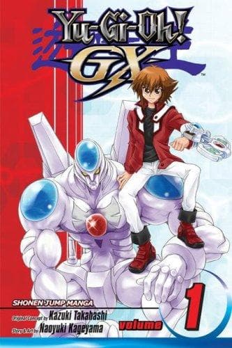 Yu-Gi-Oh! #1