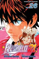 Eyeshield 21 #26 cover