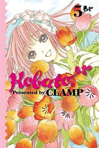 Kobato. #5 cover