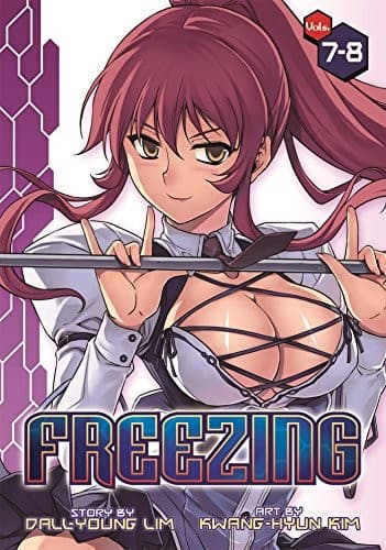 Freezing #7