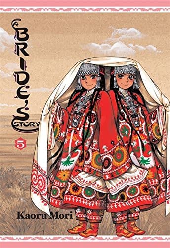 A Bride's Story #5