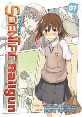 A Certain Scientific Railgun #7