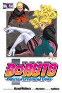 Boruto: Naruto Next Generations #8