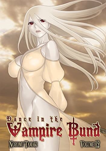 Dance in the Vampire Bund #12 cover