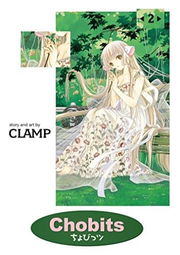 Chobits #2