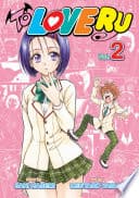 To Love Ru #2 cover