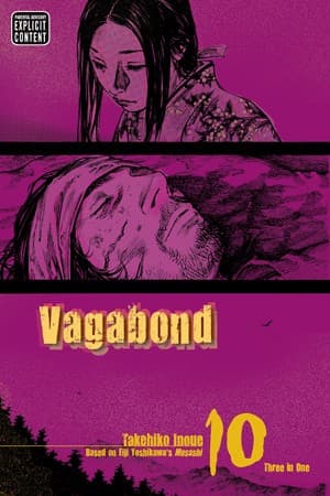 Vagabond #10