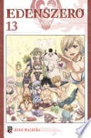 EDENS ZERO #13 cover