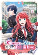 If the Villainess and Villain Met and Fell in Love #1
