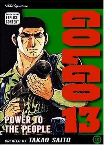 Golgo 13 #3