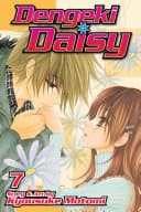 Dengeki Daisy #7 cover