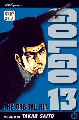 Golgo 13 #4