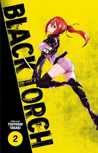 Black Torch #2