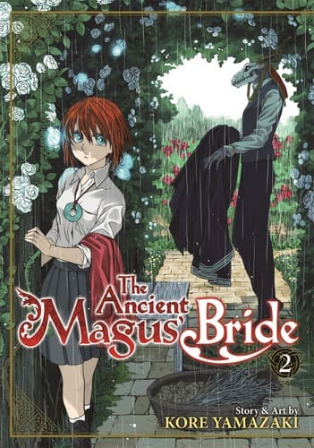 The Ancient Magus' Bride #2