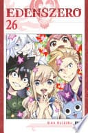 EDENS ZERO #26 cover