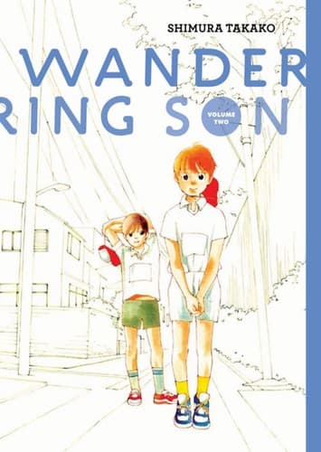 Wandering Son #2
