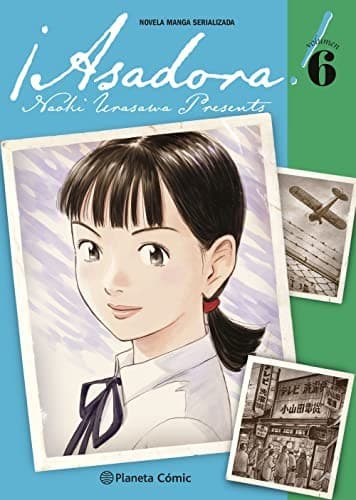 Asadora! #6