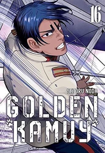 Golden Kamuy #16