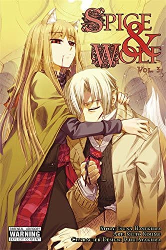 Spice & Wolf #3