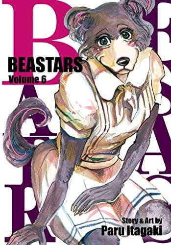 BEASTARS #6