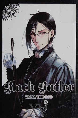 Black Butler #15