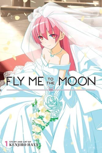 Fly Me to the Moon #1