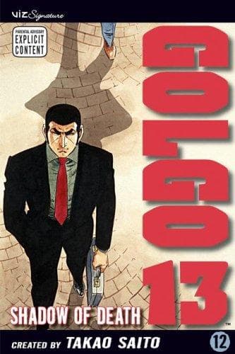 Golgo 13 #12