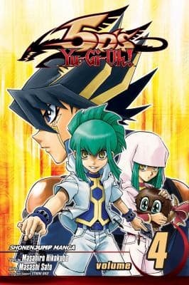 Yu-Gi-Oh! #4