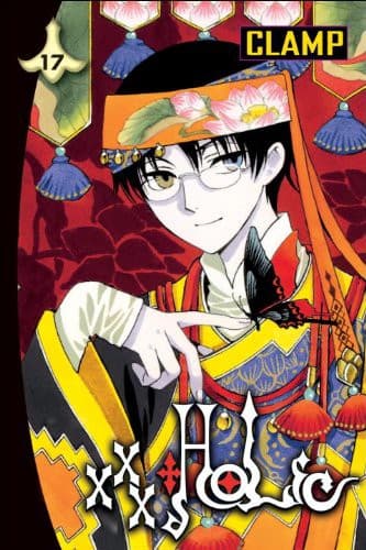 xxxHOLiC #17 cover