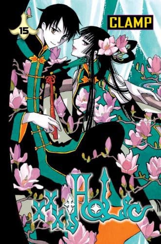 xxxHOLiC #15 cover