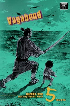 Vagabond #5