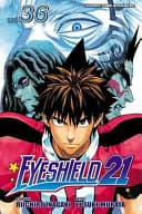 Eyeshield 21 #36 cover