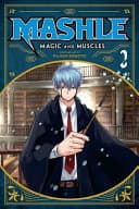 Mashle: Magic and Muscles #2