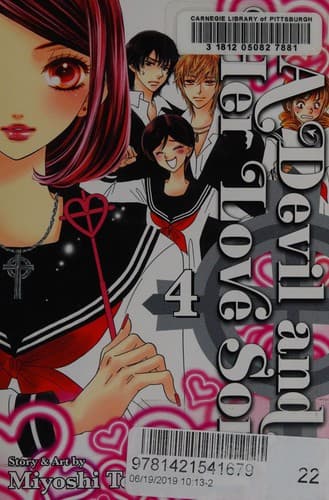 A Devil and Her Love Song #4