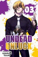 Undead Unluck #3