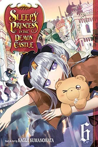 Sleepy Princess in the Demon Castle #6